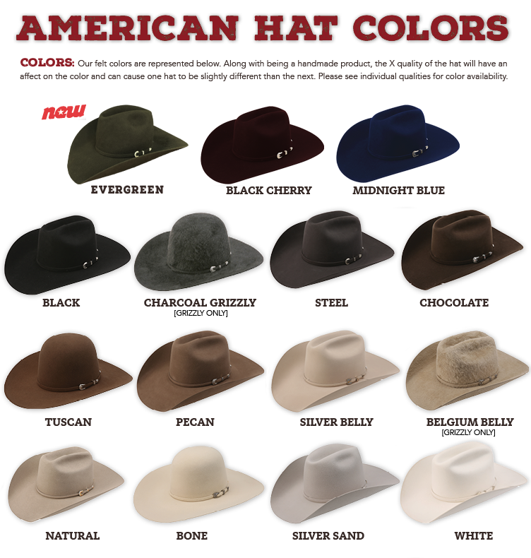 American Hat Company Nate s Western Wear