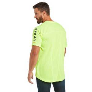Ariat Men's - Rebar Heat Fighter Short Sleeve T-Shirt