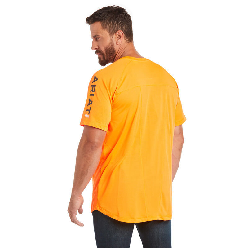 Ariat Men's - Rebar Heat Fighter Short Sleeve T-Shirt