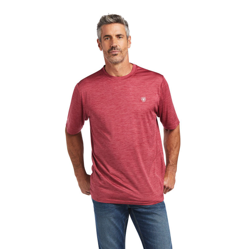 Ariat Men's Charger Basic T-Shirt - Nate's Western Wear