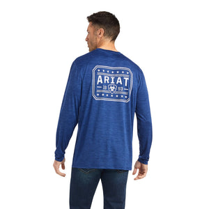 Ariat Mens - Charger Ariat 93 Liberty - T-Shirt - Nate's Western Wear
