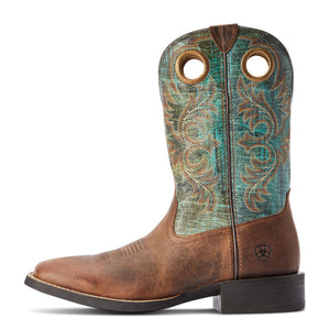 Ariat Men's Sport Rodeo Western Boot - Nate's Western Wear