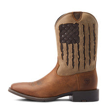Ariat Men's Sport My Country VentTEK Western Boots - Nate's Western Wear