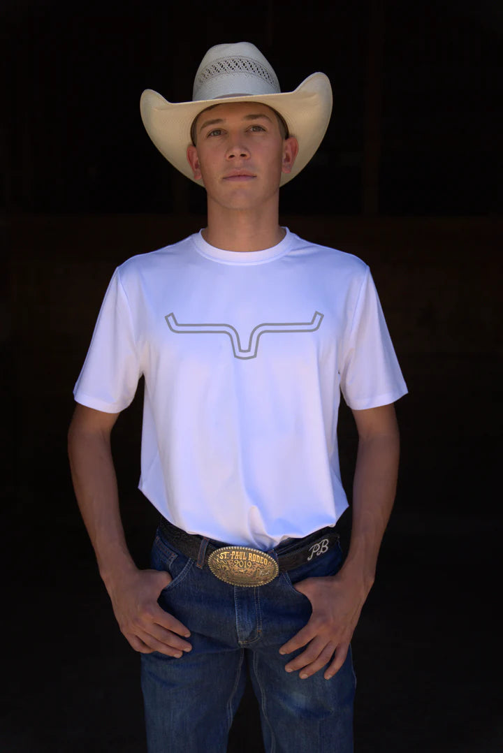 Kimes Ranch Men's Outlier Tech T - Nate's Western Wear