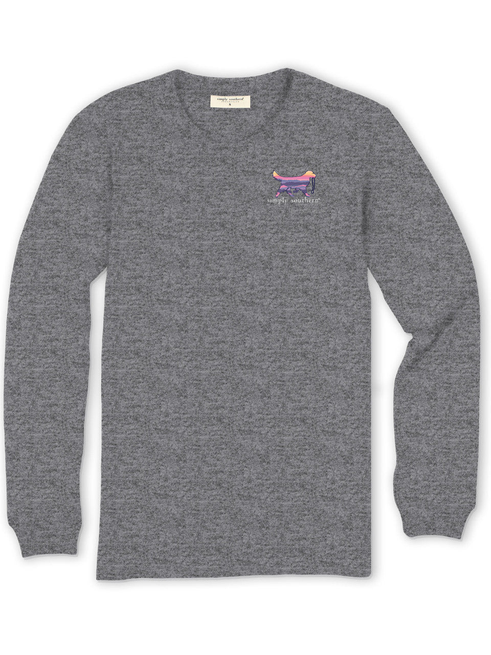 Simply Southern Dog Long Sleeve T-shirt