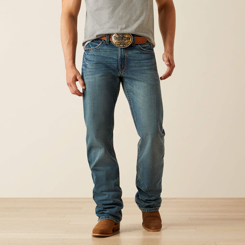 Ariat M-series M4 Relaxed Boot Cut Style - 10008403