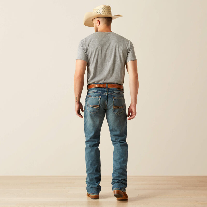 Ariat M-series M4 Relaxed Boot Cut Style - 10008403