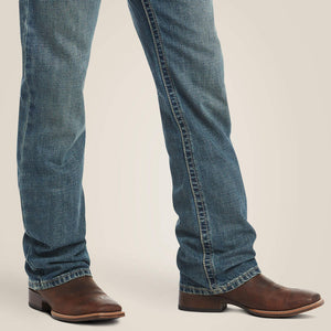 M4 Low Rise Boundary Boot Cut Jean
