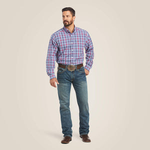 M4 Low Rise Boundary Boot Cut Jean