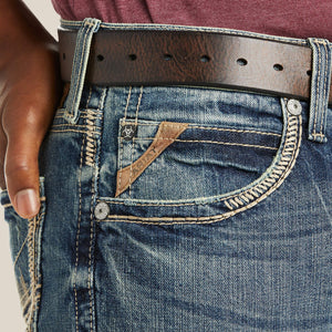 Ariat M5 Slim Gambler Stackable Straight Leg Jean