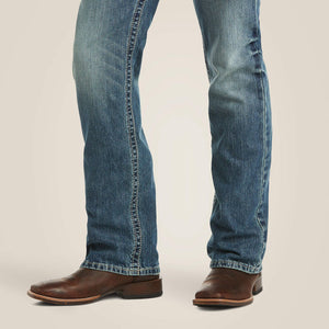 Ariat M5 Slim Gambler Stackable Straight Leg Jean