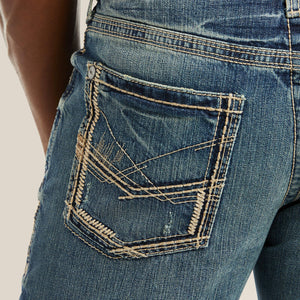 Ariat M5 Slim Gambler Stackable Straight Leg Jean
