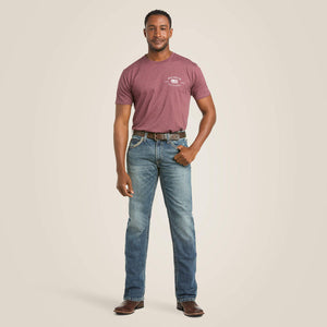 Ariat M5 Slim Gambler Stackable Straight Leg Jean