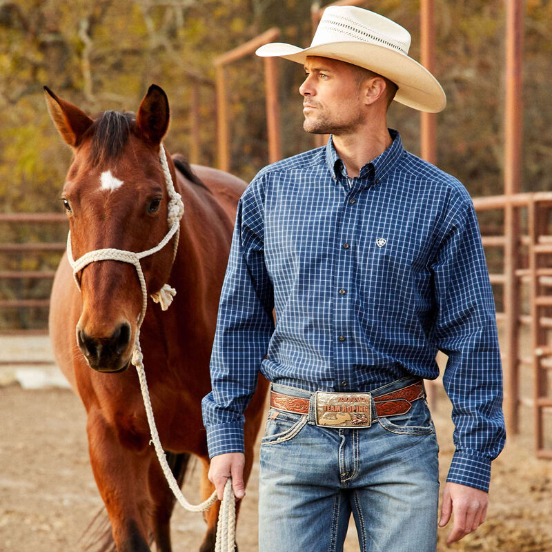 Ariat M5 Slim Gambler Stackable Straight Leg Jean
