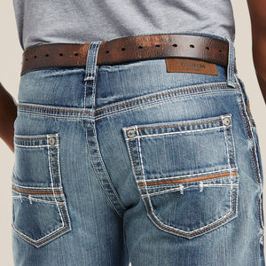 Ariat series M4 relaxed Boot Cut Jeans