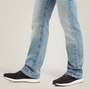 Ariat M7 Rocker Stretch Stirling Stackable Straight Leg Jean style -10031997