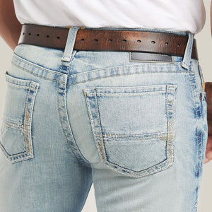 Ariat M7 Rocker Stretch Stirling Stackable Straight Leg Jean style -10031997