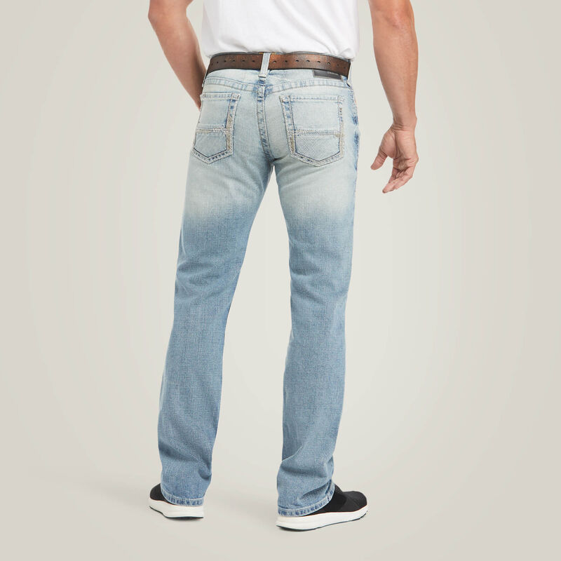 Ariat M7 Rocker Stretch Stirling Stackable Straight Leg Jean style -10031997