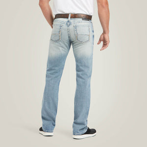 Ariat M7 Rocker Stretch Stirling Stackable Straight Leg Jean style -10031997