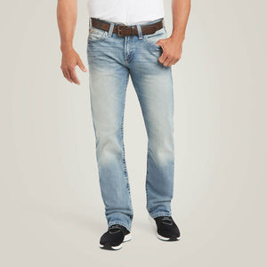 Ariat M7 Rocker Stretch Stirling Stackable Straight Leg Jean style -10031997