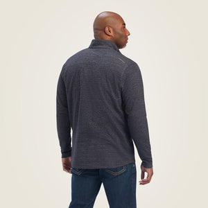 Ariat Men's Rebar Foundation 1/4 Zip Shirt