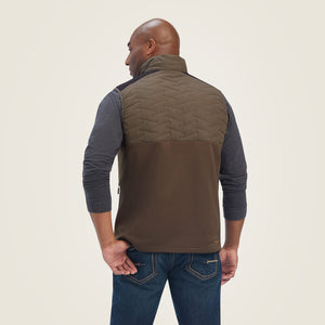 Ariat Men's Rebar Cloud 9 Insulated Vest - Wren