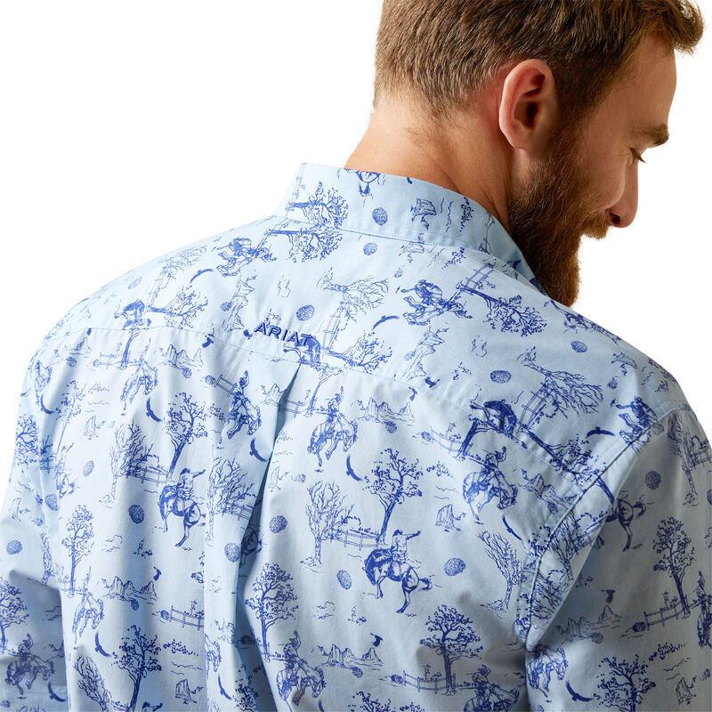 Ariat Men's Jonas Classic SS Shirt