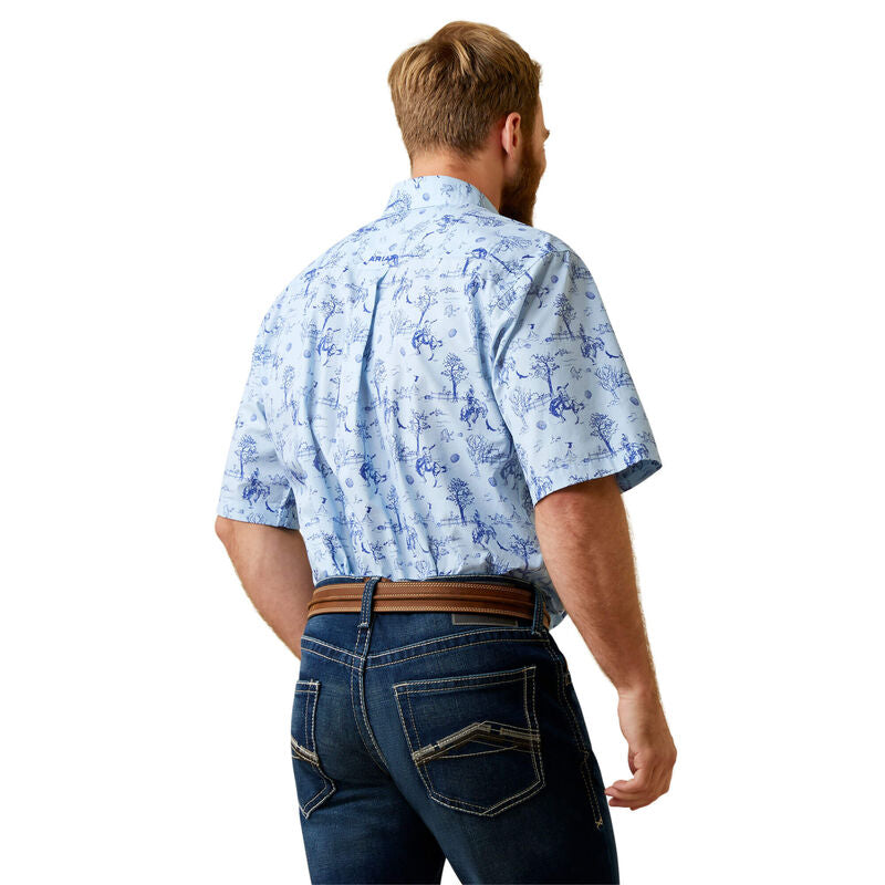 Ariat Men's Jonas Classic SS Shirt
