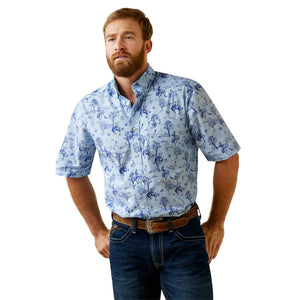 Ariat Men's Jonas Classic SS Shirt