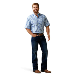 Ariat Men's Jonas Classic SS Shirt