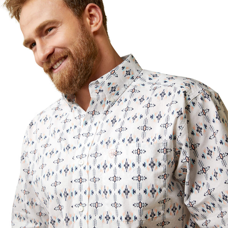 Ariat Men's Otto Classic SS Shirt