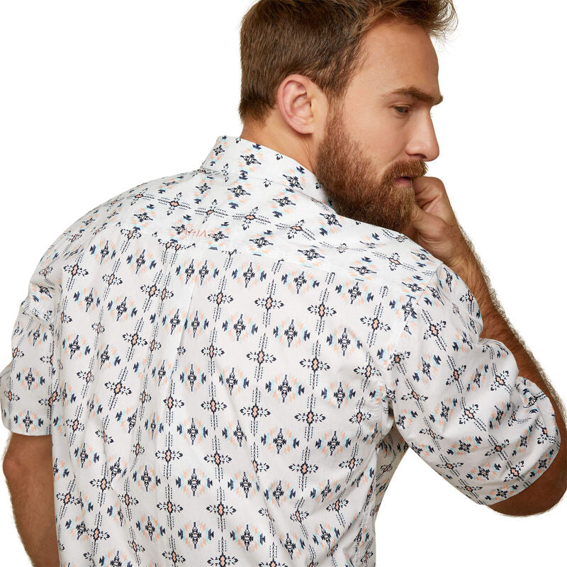 Ariat Men's Otto Classic SS Shirt