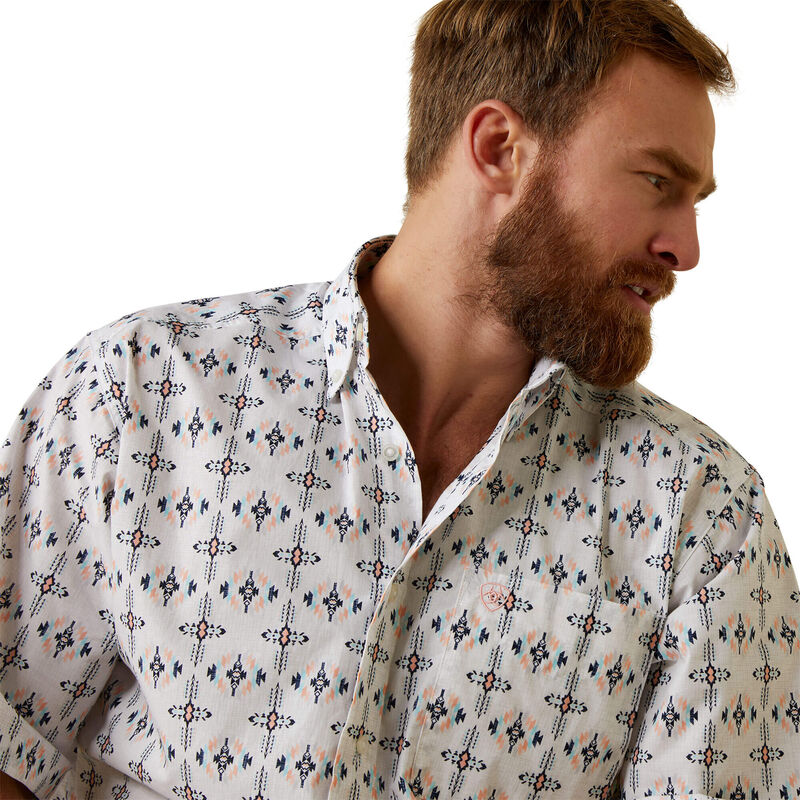 Ariat Men's Otto Classic SS Shirt