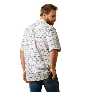 Ariat Men's Otto Classic SS Shirt