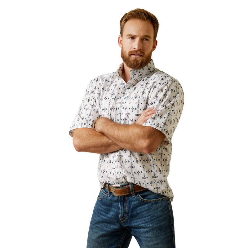 Ariat Men's Otto Classic SS Shirt