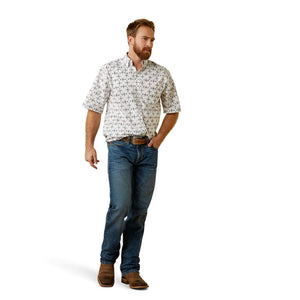 Ariat Men's Otto Classic SS Shirt