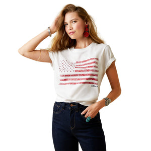 Ariat Women's Small Town T-Shirt