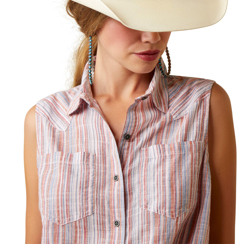 Ariat Women's REAL Billie Jean Shirt
