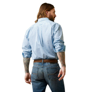 Men's Wrinkle Free Wayne LS Classic Fit Shirt