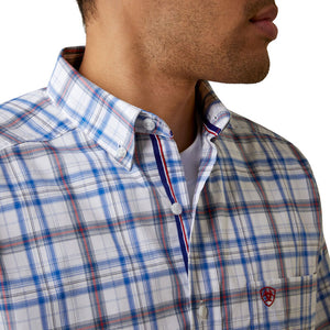 Ariat Men's Pro Series Jacoby SS Classic Fit Shirt