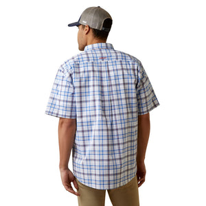 Ariat Men's Pro Series Jacoby SS Classic Fit Shirt
