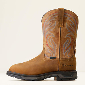 Ariat Men's WorkHog XT Waterproof Work Boot