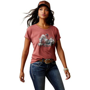 Ariat Women's Barnyard T-Shirt
