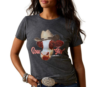 Ariat Women's Cow Girl T-Shirt