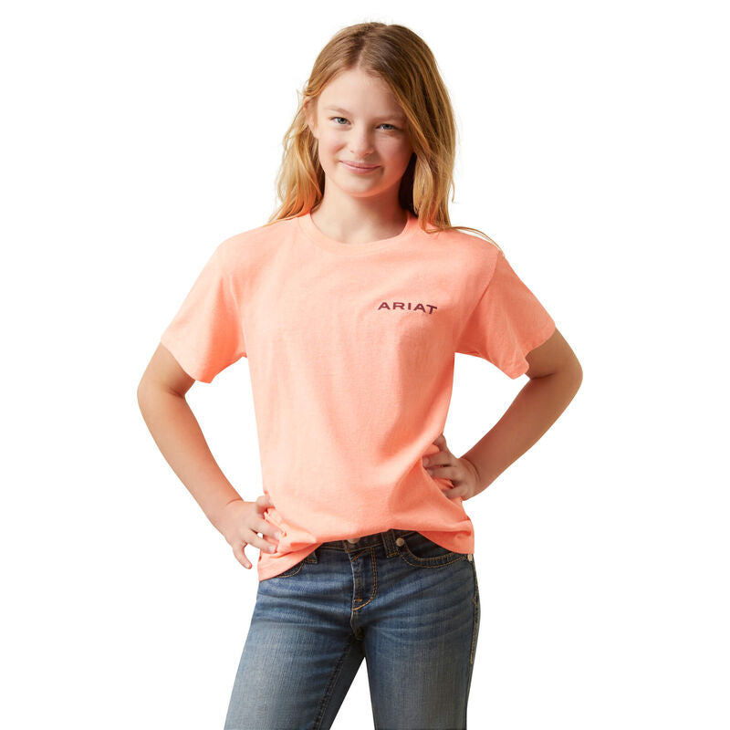 Ariat Girl's Gila River T-shirt