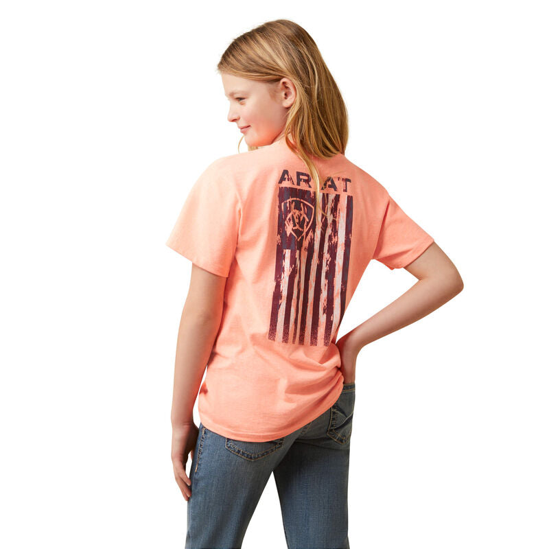 Ariat Girl's Gila River T-shirt