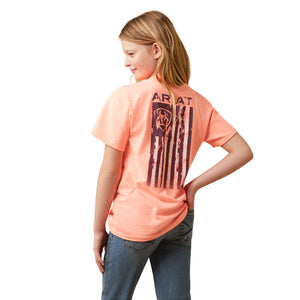 Ariat Girl's Gila River T-shirt