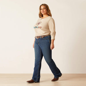 Ariat Women's Serape Shield LS T-Shirt