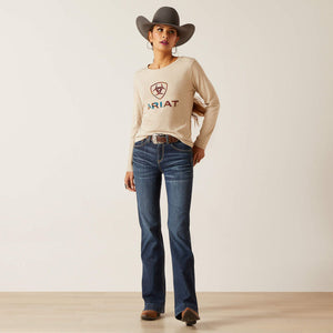 Ariat Women's Serape Shield LS T-Shirt