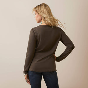 Ariat Women's Flora LS T-Shirt